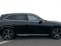 Used Mercedes GLC220 AMG Line Premium 197 HP (144 kW) 2023 Black SUV
