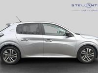 Used Peugeot 208 Active+ 75 HP (55 kW) 2023 Grey Hatchback