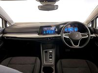 Used VW Golf VIII Life 150 HP (110 kW) 2023 White Estate