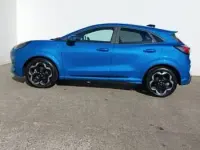 Used Ford Puma ST-Line X 155 HP (114 kW) 2025 Blue SUV