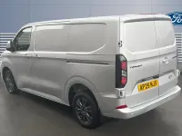 Begagnad Ford Transit Custom Limited 136 HK (100 kW) 2025 Van
