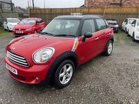 Used Mini Cooper D 2013 Red Hatchback