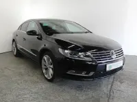Used VW CC GT 2014 Black Sedan