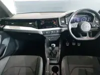 Used Audi A1 Black Edition 110 HP (80 kW) 2023 White SUV