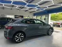 Used Renault Mégane IV Dynamique 110 HP (80 kW) 2016 Grey Hatchback