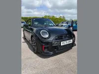 New Mini John Cooper Works Cabriolet 228 HP (167 kW) 2025 Black Cabriolet