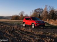 used Jeep Compass Limited M-Air Ii