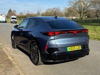 Used Cupra Tavascan VZ2 250 kW (340 HP) 2025 Blue SUV