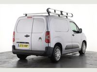 Usado Citroën Berlingo Start 75 HP (55 kW) 2020 Cinzento Monovolume