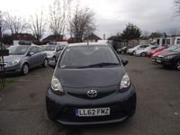 used Toyota Aygo 1.0 VVT-i + 5dr MMT