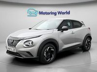 Used Nissan Juke N-Connecta 143 HP (105 kW) 2023 SUV