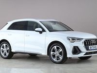 Usado Audi Q3 S-Line 150 HP (110 kW) 2023 SUV
