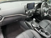 Used Nissan Primera 143 HP (105 kW) 2022 Black Hatchback