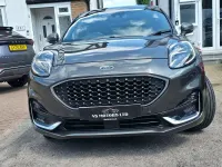 Used Ford Puma ST-Line 155 HP (114 kW) 2023 Grey SUV