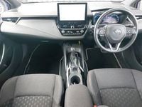 Usado Toyota Corolla 140 HP (102 kW) 2023 Azul Citadino