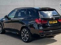 Used BMW X5 M Sport 313 HP (230 kW) 2018 Black sapphire  SUV