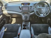 Used Honda CR-V SR 2017 Brown SUV