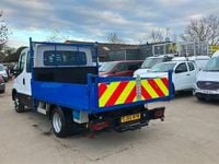 Used Iveco Daily 180 HP (132 kW) 2016 White