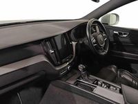Used Volvo XC60 R-Design 235 HP (172 kW) 2018 Black SUV