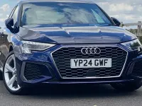 Used Audi A3 S-Line 150 HP (110 kW) 2024