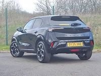 Usado Vauxhall Mokka Ultimate 130 HP (95 kW) 2025 Preto SUV