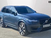 Used Volvo XC90 Plus 455 HP (334 kW) 2024 Blue SUV