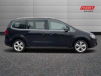 used Seat Alhambra 2.0 TDI Ecomotive Xcellence [EZ] 150 5dr MPV