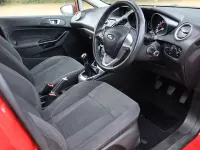 Used Ford Fiesta Zetec 82 HP (60 kW) 2017 Hatchback
