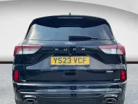 Used Ford Kuga ST-Line X 225 HP (165 kW) 2023 Black SUV