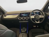 Used Mercedes EQA250 AMG Line Premium 139 kW (190 HP) 2021 Black SUV