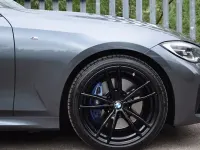 Used BMW 330 M Sport 265 HP (194 kW) 2019 Grey Estate