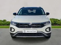 Used VW T-Roc Life 110 HP (80 kW) 2023 Grey SUV