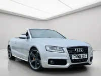 Usado Audi A5 S-Line 180 HP (132 kW) 2010 Coupé