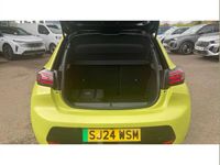 Used Peugeot e-208 GTi 114 kW (156 HP) 2024 Other Hatchback