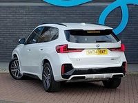 Used BMW X1 M Sport 245 HP (180 kW) 2025 White SUV