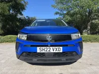 Used Vauxhall Grandland X Design Edition 2022 Blue SUV