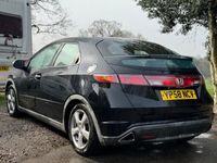 used Honda Civic 2.2 i-CTDi ES 5dr