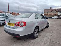 Used VW Jetta SE 2010 Silver Sedan