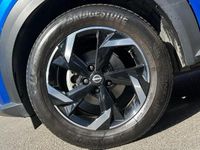 Used Nissan Juke N-Connecta 143 HP (105 kW) 2023 Blue SUV