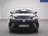 Used MG MG4 EV SE 2023 Black Hatchback