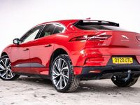 Used Jaguar I-Pace 294 kW (400 HP) 2020 Red SUV
