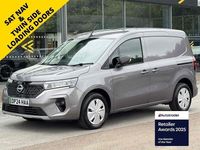 Used Nissan Townstar Tekna 89 kW (122 HP) 2024 Grey Van