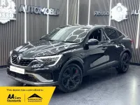 Used Renault Arkana R.S. 2022 Black SUV