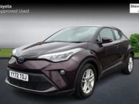 Used Toyota C-HR 122 HP (89 kW) 2023 SUV