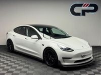 Used Tesla Model 3 Performance 461 kW (627 HP) 2020 White Sedan