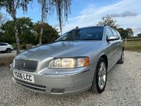 used Volvo V70 D5 SE 5dr Geartronic [185]