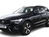 Used Volvo XC60 Plus 350 HP (257 kW) 2023 Black SUV