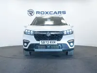 Used Suzuki SX4 S-Cross 129 HP (94 kW) 2023 White SUV