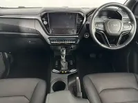 Used Isuzu D-Max 163 HP (119 kW) 2025 Blue Pickup