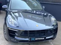 Used Porsche Macan 258 HP (189 kW) 2016 Grey SUV